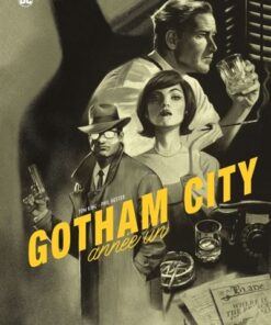 Gotham City : Année Un