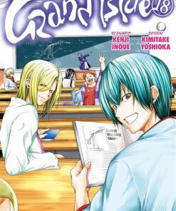 Grand Blue - Tome 18