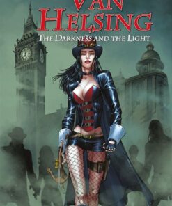 Grimm Fairy Tales : Van Helsing T01