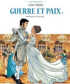 Guerre et paix en BD - Tome 01