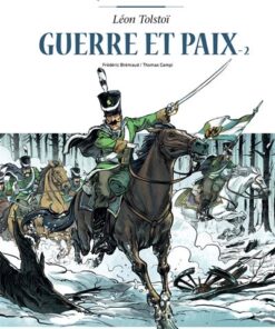 Guerre et paix en BD - Tome 02