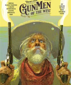 Gunmen of the West - histoire complète