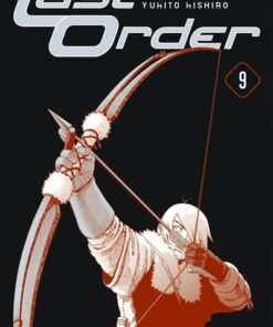 Gunnm Last Order (sens français) - Tome 09