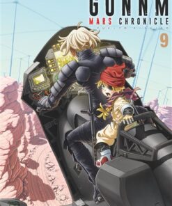 Gunnm Mars Chronicle - Tome 09