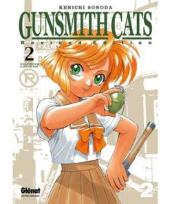 Gunsmith Cats Revised Edition - Tome 02