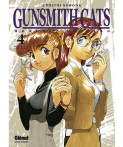 Gunsmith Cats Revised Edition - Tome 04