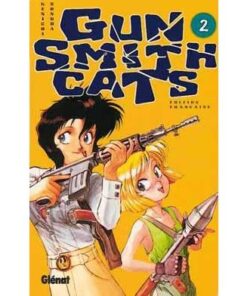 Gunsmith Cats - Tome 02