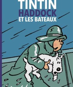 Haddock et les bâteaux