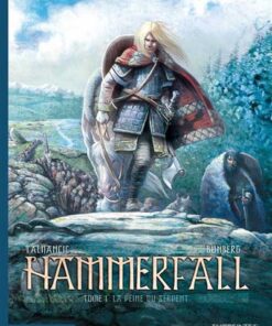 Hammerfall - Tome 1 - La peine du serpent