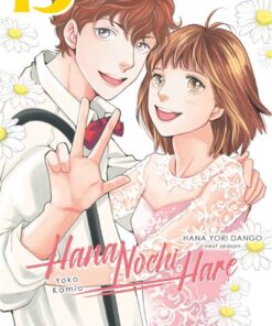 Hana Nochi Hare - Tome 15