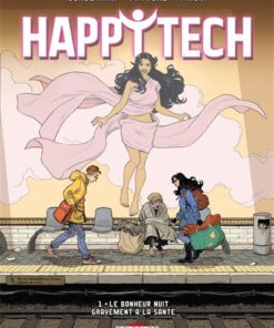 Happytech T01