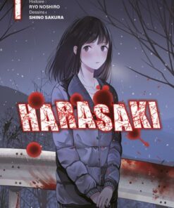 Harasaki - Tome 1 (VF)