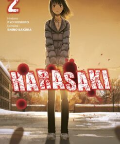 Harasaki - Tome 2 (VF)