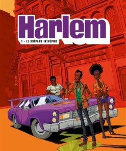 Harlem - Tome 01