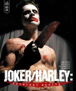 Harley/Joker Criminal Sanity