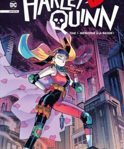 Harley Quinn Infinite tome 1