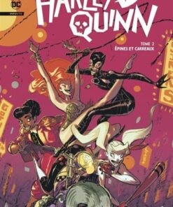 Harley Quinn Infinite tome 2