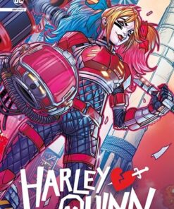 Harley Quinn Infinite tome 4