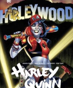 Harley Quinn intégrale tome 2