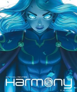 Harmony - Tome 7 - In fine