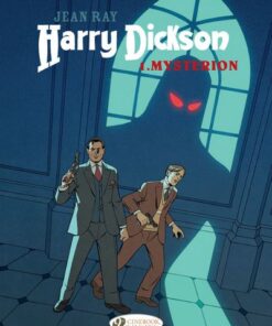 Harry Dickson vol. 1 - Mysterion