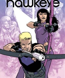 Hawkeye par Lemire/Peréz