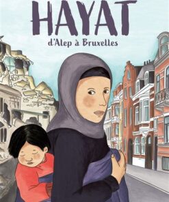 Hayat, d'Alep à Bruxelles