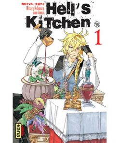 Hell's Kitchen - Tome 1