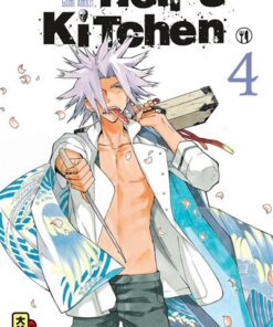 Hell's Kitchen - Tome 4