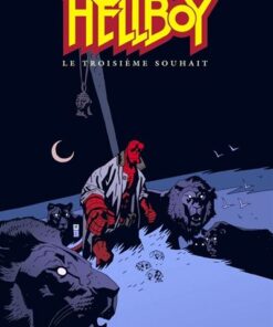 Hellboy T07