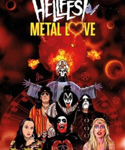 Hellfest Metal Love