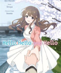 Hello, Hello and Hello - Manga