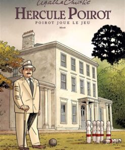 Hercule poirot - poirot joue le jeu