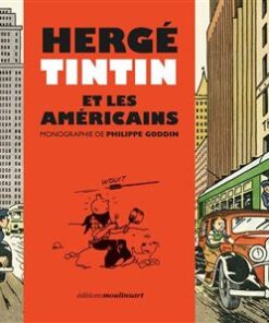 Hergé, Tintin et les Américains