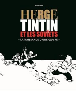 Hergé, Tintin et les Soviets