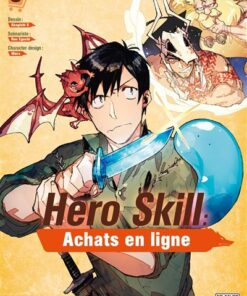 Hero Skill : Achats en ligne T08