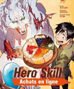 Hero Skill : Achats en ligne T09