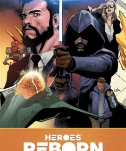 Heroes Reborn T01