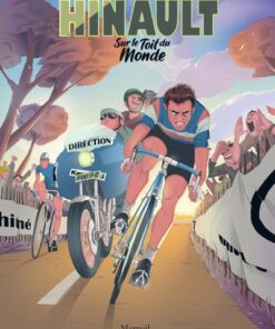 Hinault, sur le toit du monde