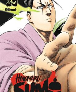 Hinomaru Sumo - Tome 25