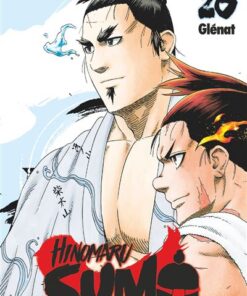 Hinomaru Sumo - Tome 26