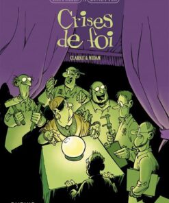 Histoires à lunettes - Tome 3 - Crises de foi