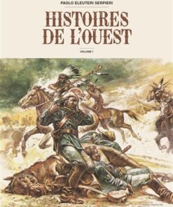 Histoires de l'Ouest - Volume 01