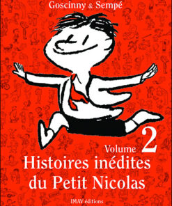 Nouvelles histoires inédites du Petit Nicolas