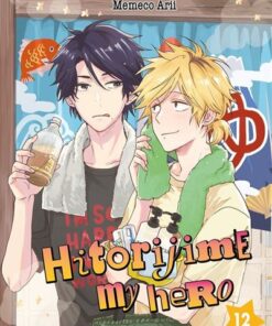 Hitorijime My Hero - Tome 12