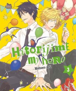 Hitorijime My Hero - Tome 3