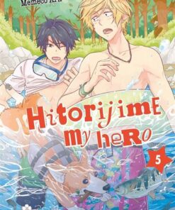 Hitorijime My Hero - Tome 5