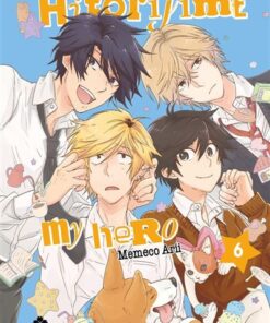 Hitorijime My Hero - Tome 6