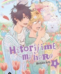 Hitorijime My Hero - Tome 8