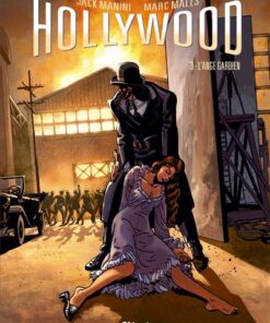 Hollywood - Tome 03